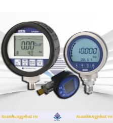 Đồng hồ áp suất điện tử - Van Công Nghiệp Tuấn Hưng Phát - Công Ty TNHH Thương Mại Tuấn Hưng Phát